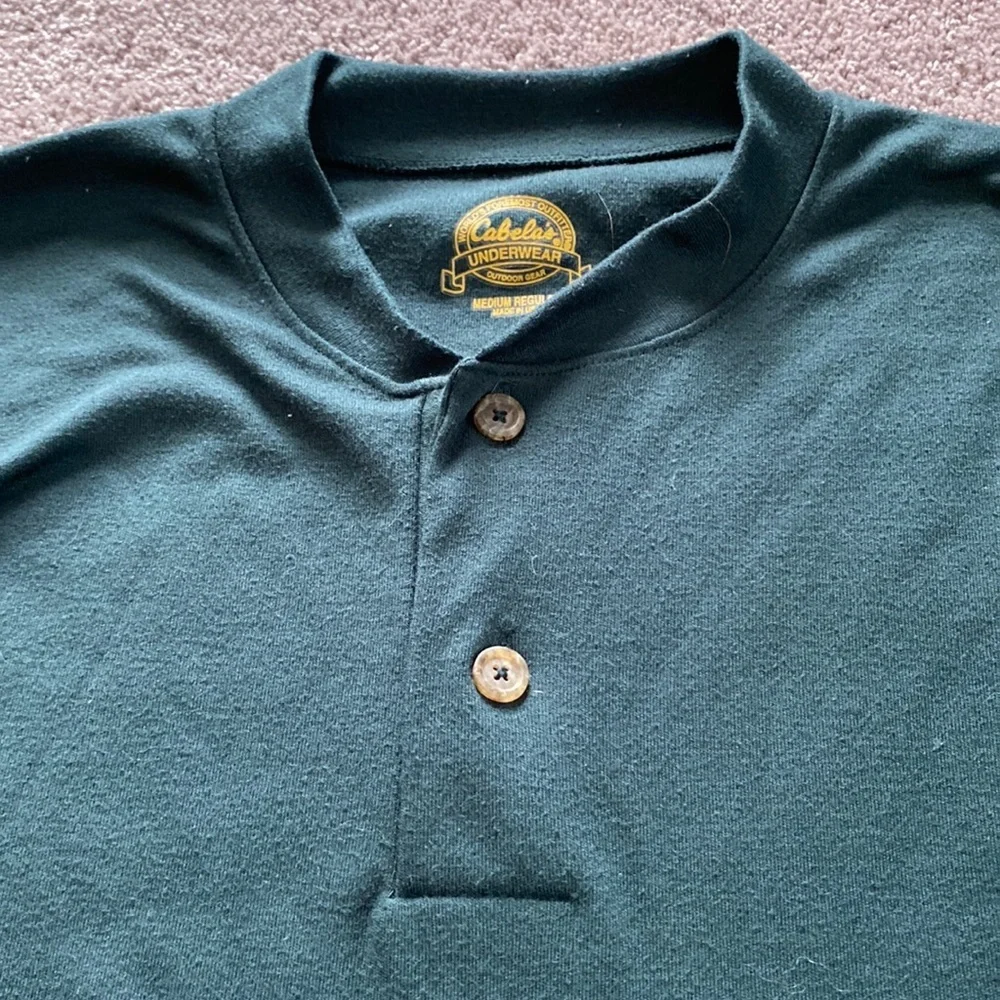Cabelas gently used